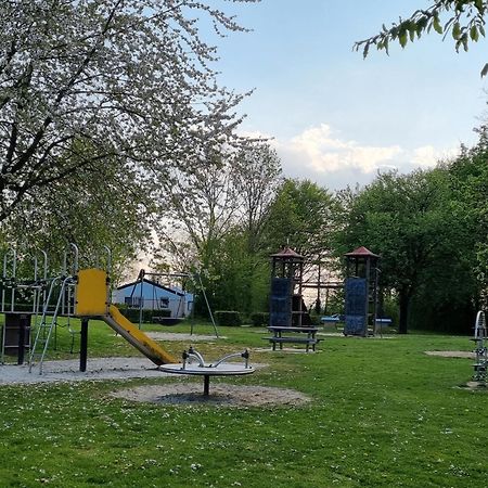 Bungalowpark Simpelveld - Alpha 67 Bagian luar foto