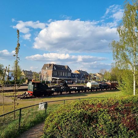 Bungalowpark Simpelveld - Alpha 67 Bagian luar foto