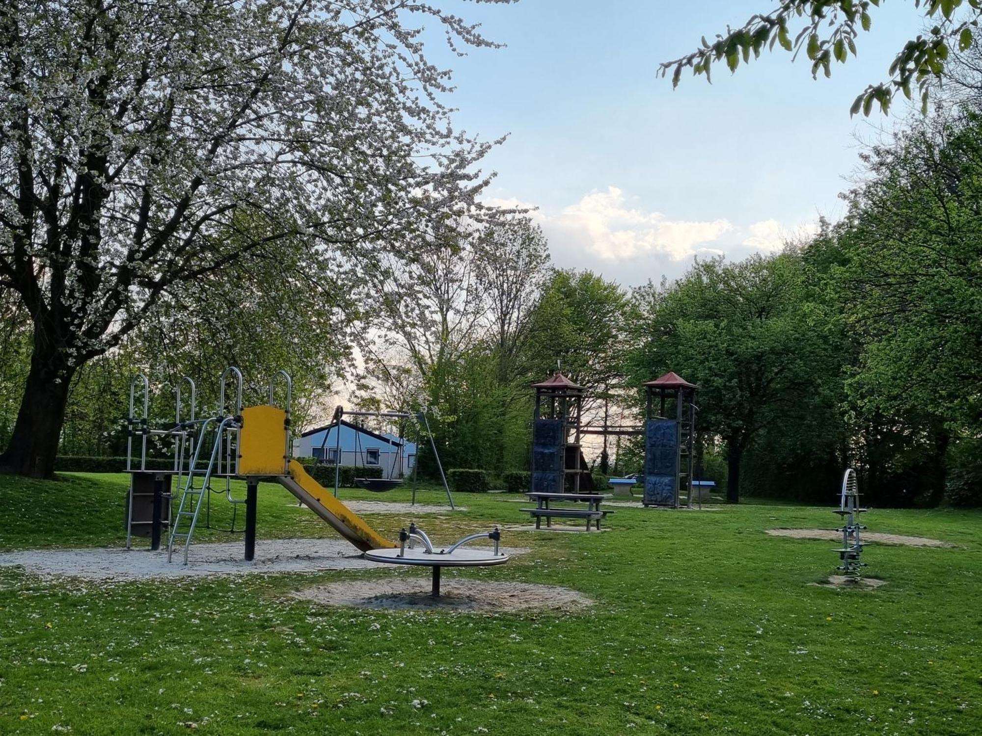 Bungalowpark Simpelveld - Alpha 67 Bagian luar foto