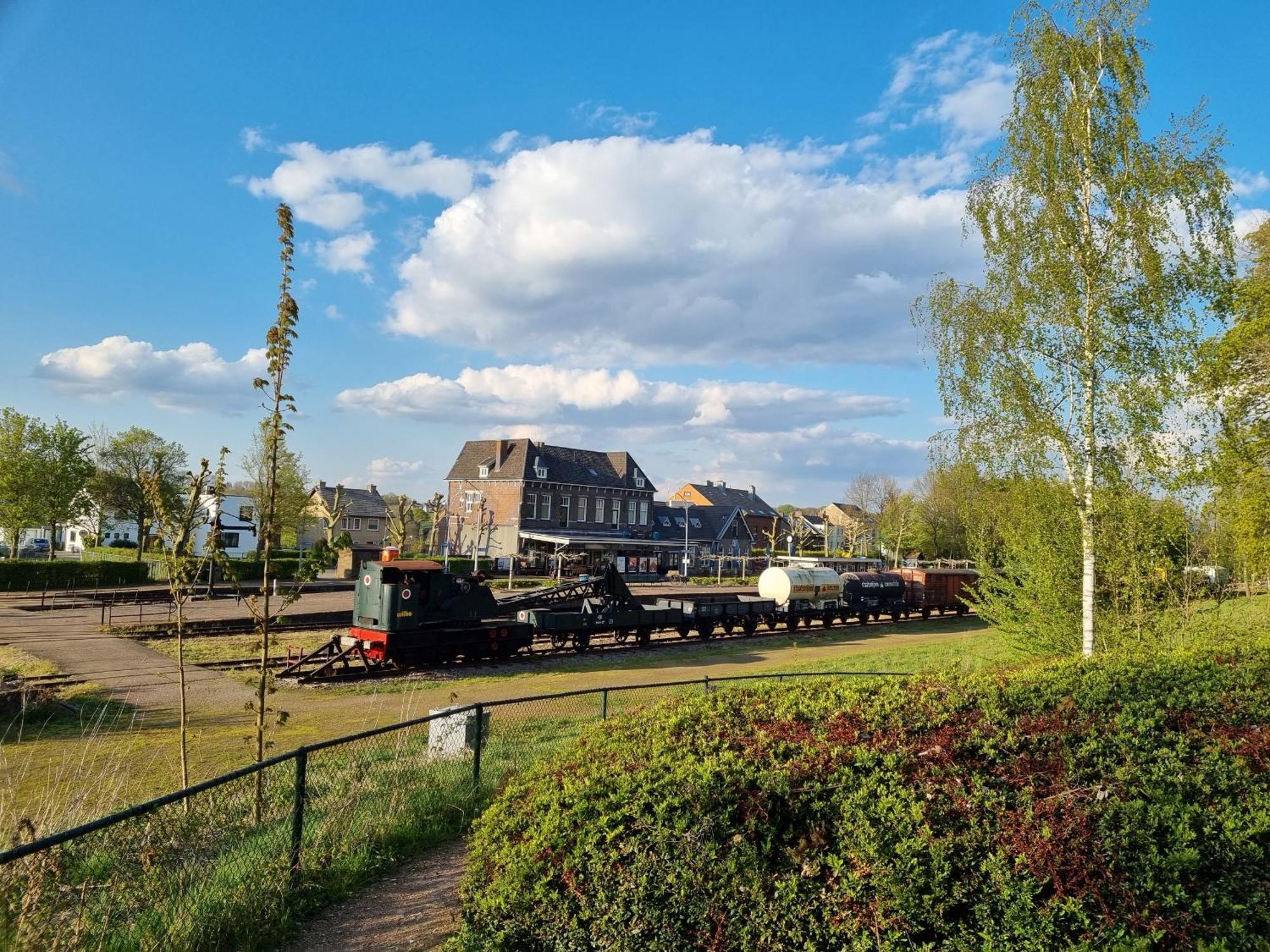 Bungalowpark Simpelveld - Alpha 67 Bagian luar foto